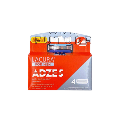 ラブラクレーム　5g 2個セット Lacura Men 5 Handle and Razor Refills Trimmer Lubricated Strip | eBay