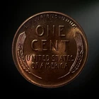 1956 D Denver Lincoln Wheat Cent Brilliant Uncirculated (BU)