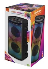 iLive Wireless Tailgate Party Speaker with LED Light Effects Bluetooth Large