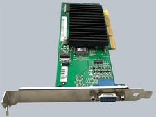 NVIDIA 180-P0019-0100-A02 16MB AGP Graphics/Video Card with VGA Port 034MCW