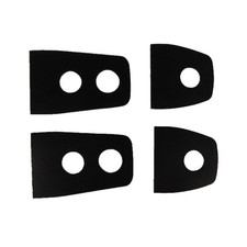 Body Gasket Kit Weatherstrip Seal For 1971-1979 Amc Hornet Concord Standard Rear