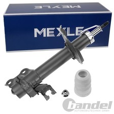 MEYLE GASDRUCK STOßDÄMPFER VORDERACHSE LINKS PASSEND FÜR NISSAN ALMERA | 36-26