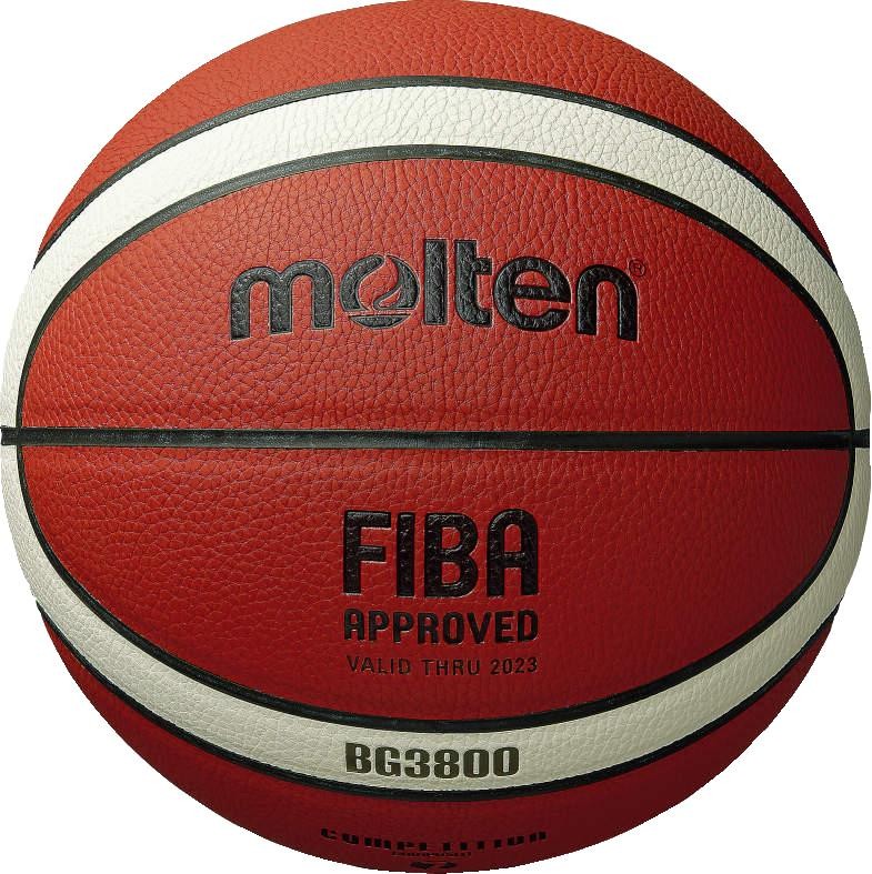 Molten 3800 Composite Basketball 6 TanWhite 6 TanWhite 13990₽