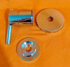 Gerber Parma D560958T Chrome Trim Only 4-port Shower Diverter