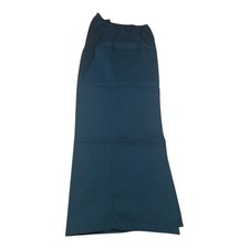 Women Scrub Bottom XLT Color Caribbean Full Elastic Waistline 2 Front Pockets