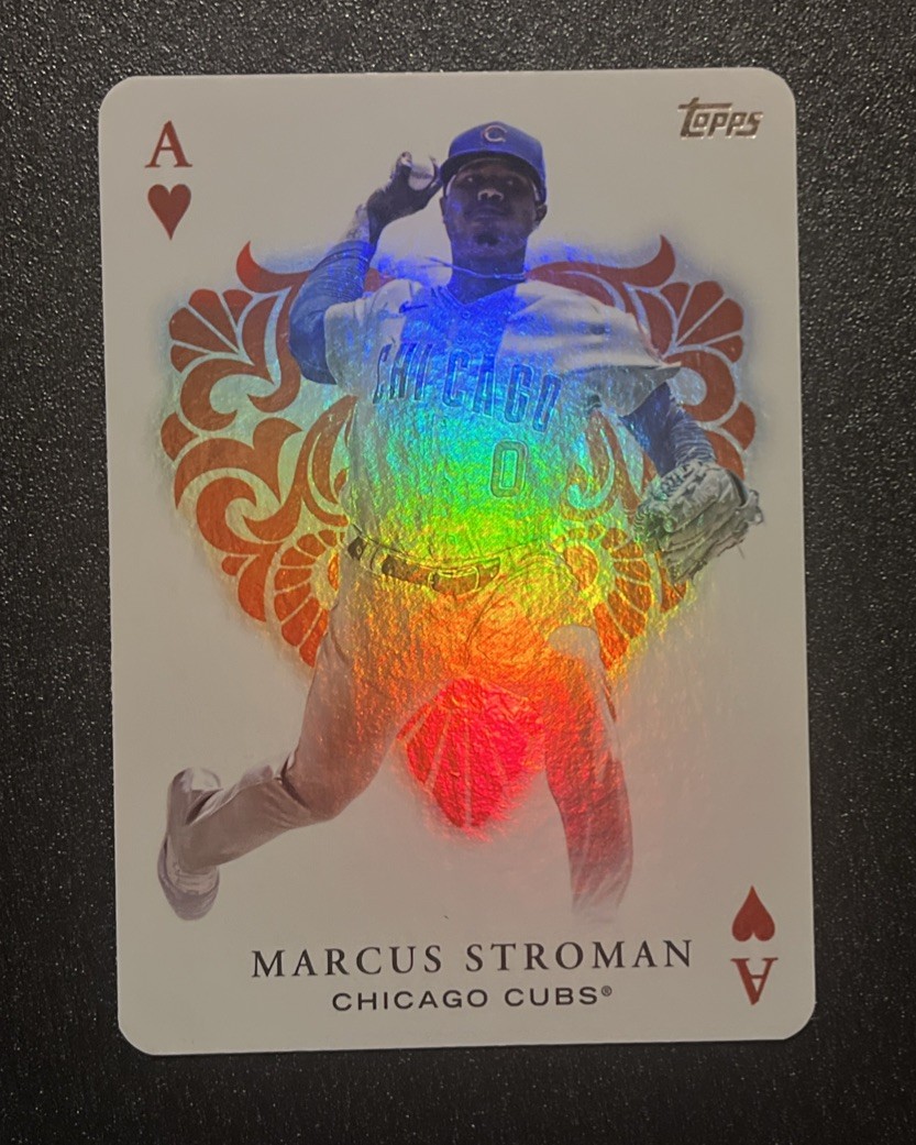 2023 Topps Series 2 - All Aces Marcus Stroman #AA-29