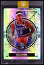 Kyle Kuzma 2025-26 Topps Three Basketball 13/49 Silver Three Point #20