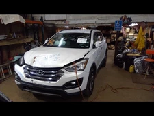 HYUNDAI SANTA FE 2013-2019 LEFT FRONT DOOR  Automatic Up and Down 4116378