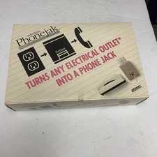 Phonejak -Wireless Extensions - PX-101 Used in Box Phone Jack 2 Pack