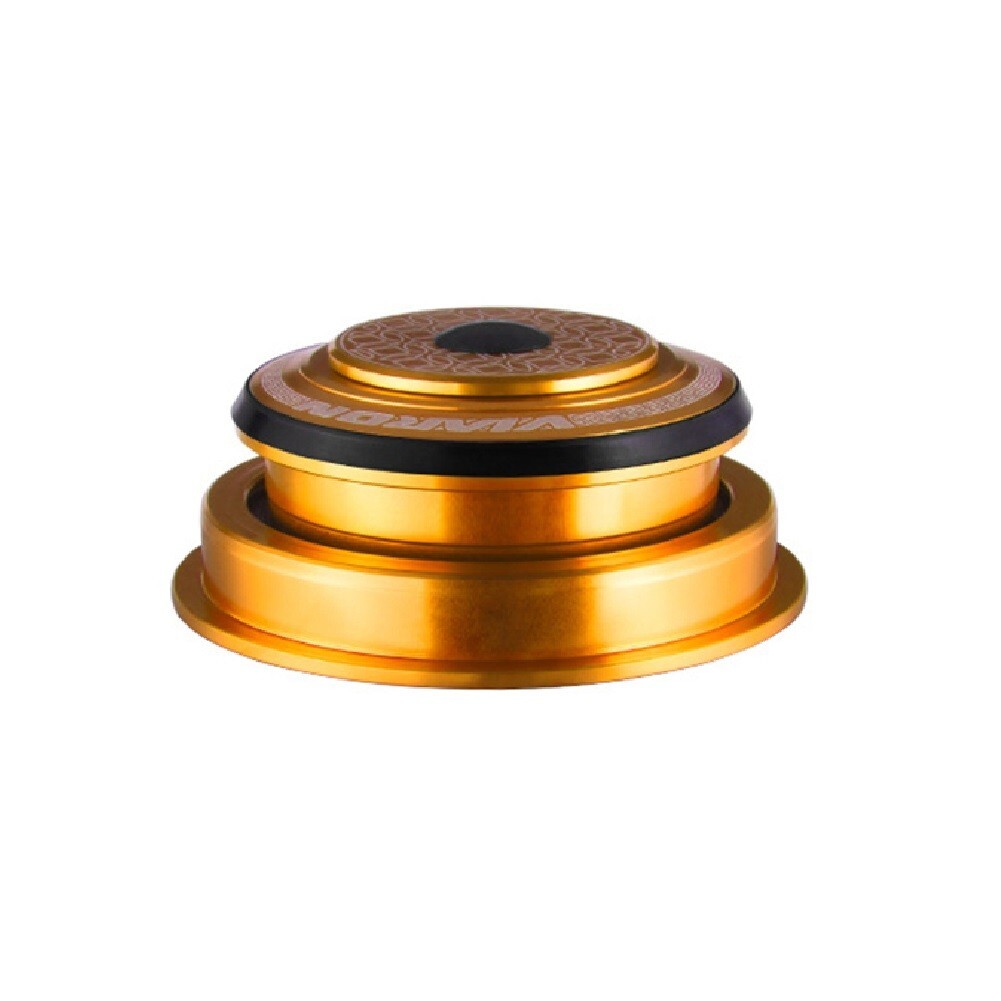 Lightweight Aluminum Alloy Headset 44*55/44*56 Smooth and Comfortable Riding