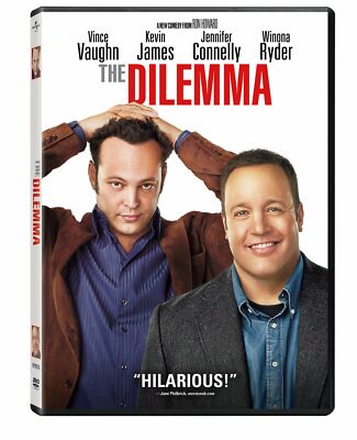 The Dilemma (DVD, 2011, Widescreen) NEW