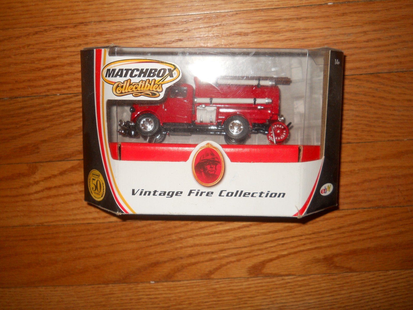 Matchbox Collectibles Vintage Fire Collection Water Truck | eBay