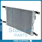 New A/C Condenser fits Freightliner Century Class Columbia - OE# BHT79465
