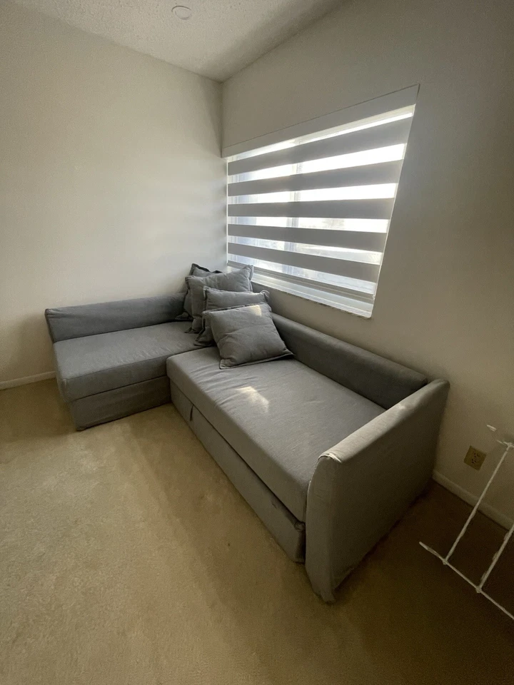 Sofá cama queen Foto 4 de 4