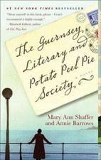 The Guernsey Literary and Potato Peel Pie Society - Paperback - VERY GOOD