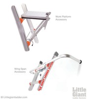 Little Giant Ladder System Little Giant 2 Accessory Bundle 10116 on sale Little Giant Ladder System Little Giant 2 Accessory Bundle 10116 on sale
