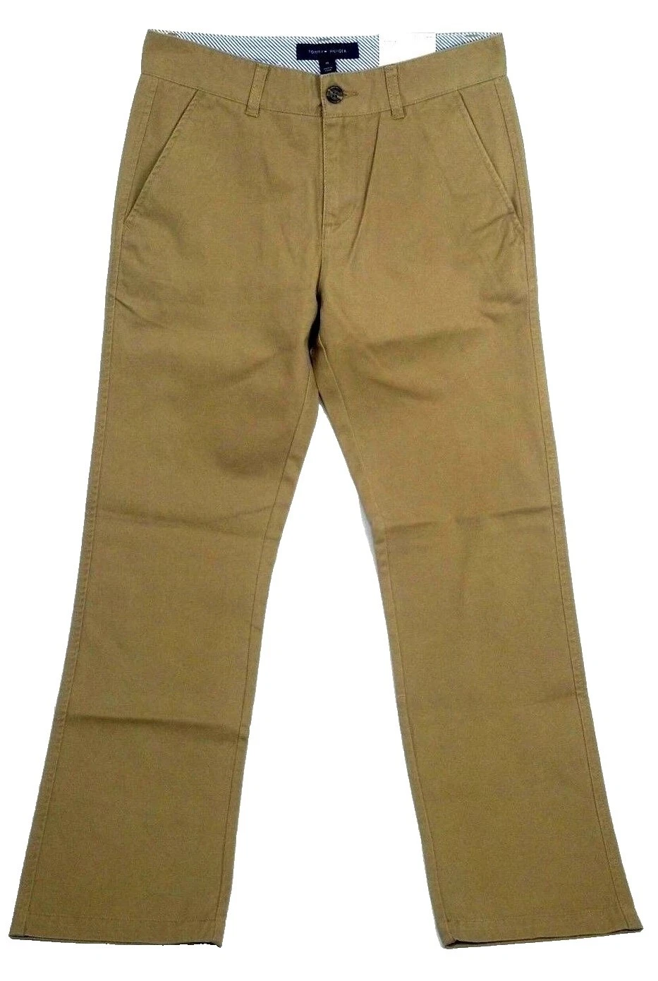 Tommy Hilfiger 100% Algodón Talla 18 Niños