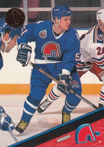 93-94 THE LEAF SET #1-220 - PICK FROM LIST - FREE COMBINED SHIPPING - Picture 125 of 222