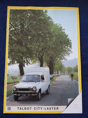 Talbot City - Laster Prospekt 1983