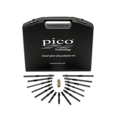 Pico Technology PicoScope Diesel Glühkerzen Adapter Kit für WPS500X