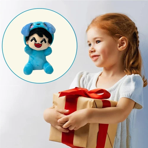 Omz Plush 10" Omz Plushie Game Player Soft Plush Toy Cute Hug Pillow - Picture 7 of 7