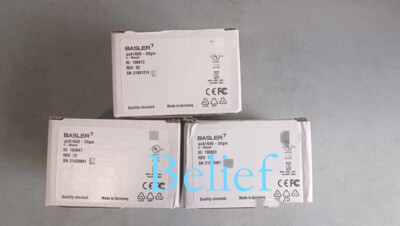 1pc Basler acA1600-20gm Brand New industrial Visual Fast Delivery DHL