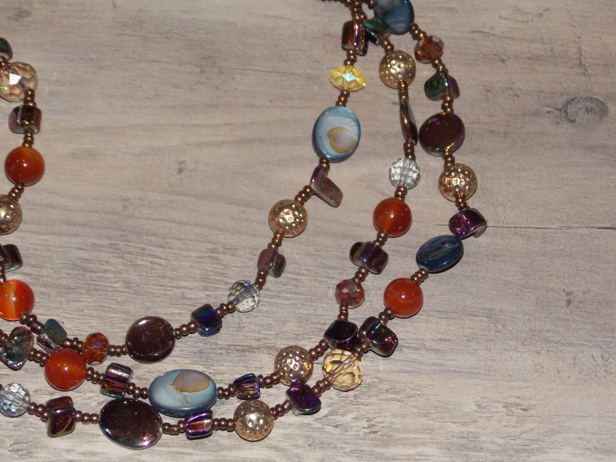 Layered Necklace Jcpenney Women's Necklaces Liz Claiborne