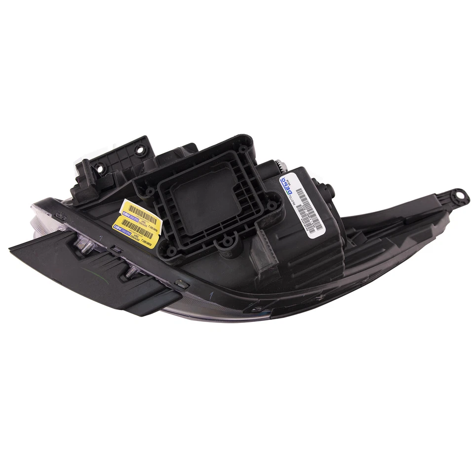 Faro halógeno pasajero derecho certificado CAPA para KIA Niro 2017-2019 Foto 4 de 4