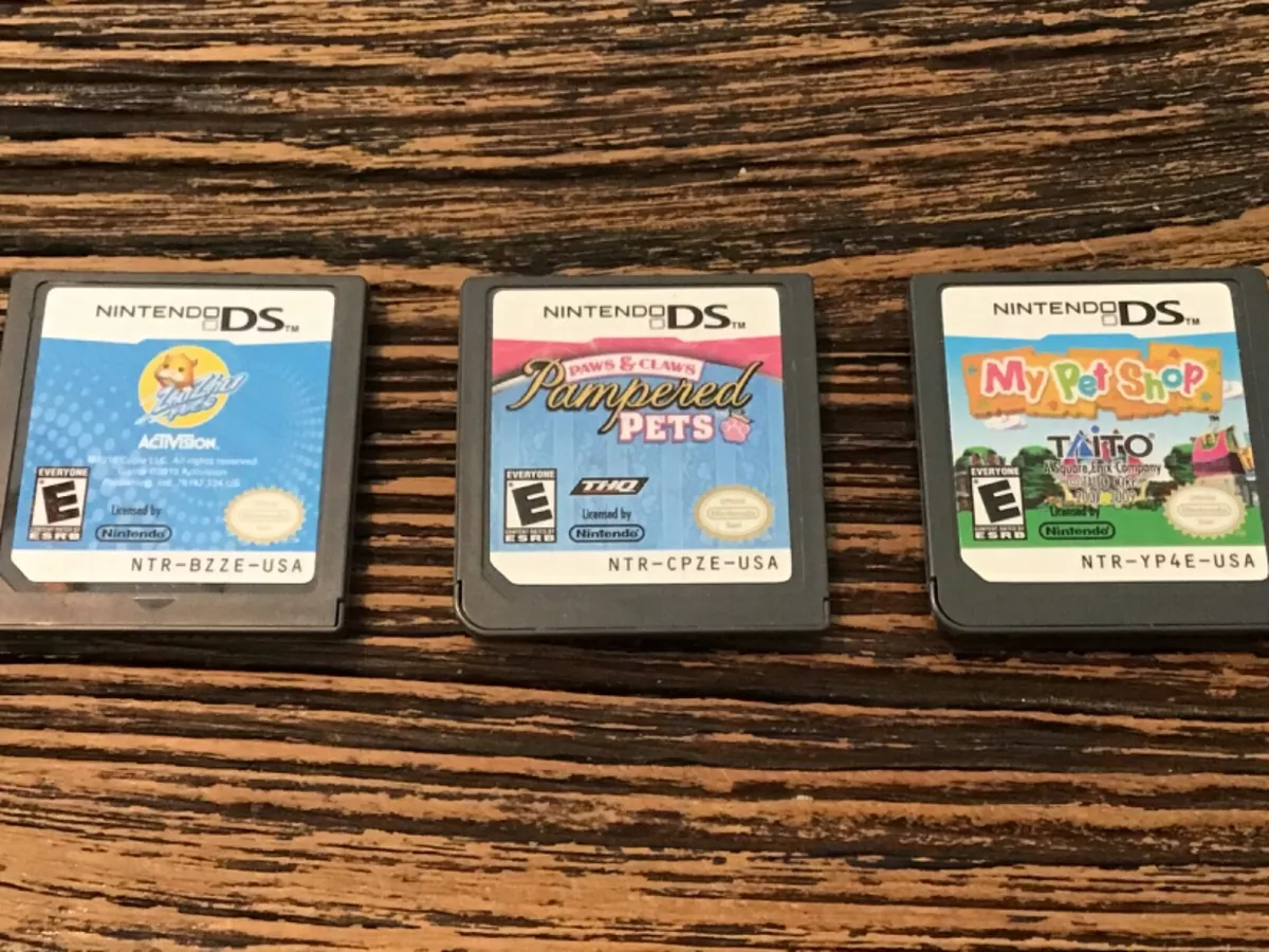 My Pet Shop - Nintendo DS 