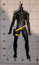 McFarlane DC Jim Gordon as Batman Male Body Endgame 7" Scale Custom Fodder Parts