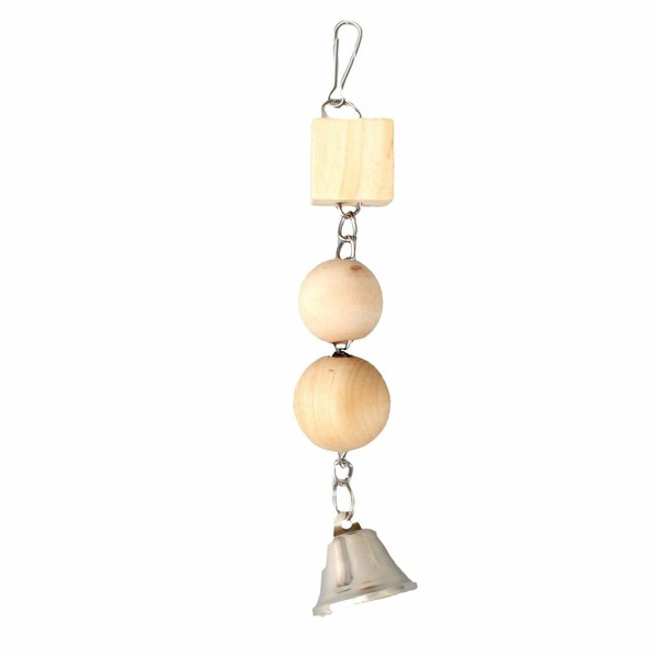 Karlie Flamingo 1030896 Vogelspielzeug Holz - 27,5Cm --image
