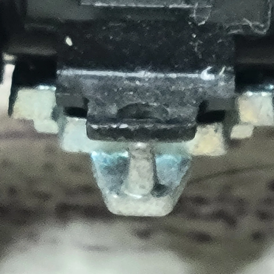 majorette 1/64 比例压铸拖拉机 红色和黄色 — 第 4/4 张图片