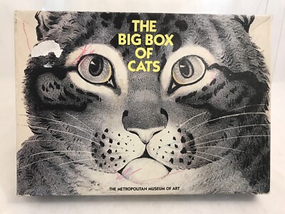25 MoMA Cats Cat notecards note cards greeting cards Museum of Modern Art