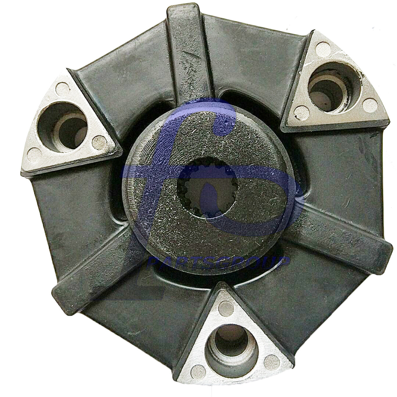 Hydraulic Pump Coupling 17216571200 For Yanmar MINI Excavator ViO275