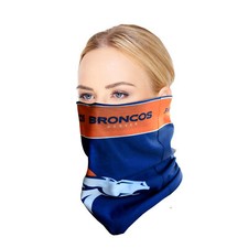 NEW Football Licensed Denver Broncos Mask Bandana Gaiter face guard mask