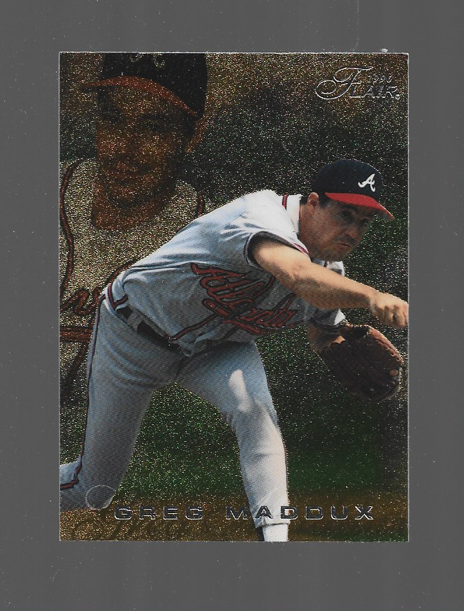 1996 FLAIR SINGLES (SILVER LETTERING) & ROOKIE CARDS #1 THRU #250***YOU PICK***