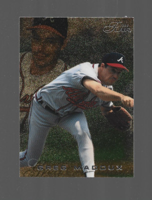 1996 FLAIR SINGLES (SILVER LETTERING) & ROOKIE CARDS #1 THRU #250***YOU PICK***