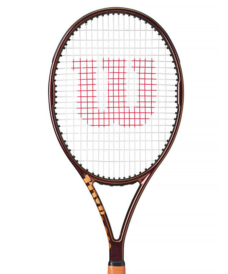 Wilson Pro Staff Six.One 95 V14 Tennis Racket 95sq 331g 18x20 G2