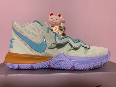 nike spongebob squidward
