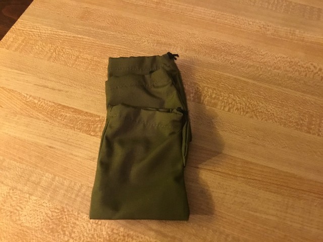 1999 Hasbro Gi Joe 35th Anniversary 12 Battle Gear Heavy Weapons