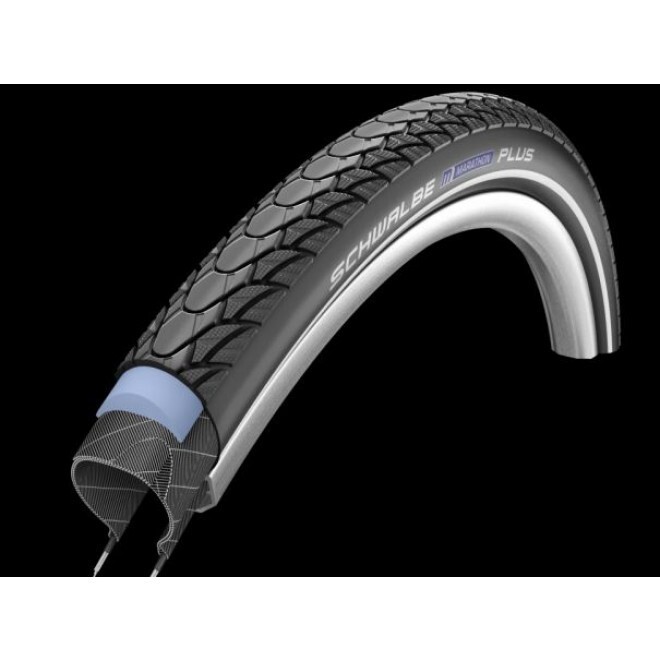 Schwalbe E-Bike MARATHON PLUS Performance 32-622 SG EC pneumatico rigido