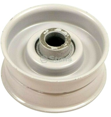 #ad Flat Idler Pulley fits Snapper 1716615SM MTD 756 0199 Murray 50793 Toro 7 0056 $21.97