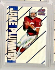 1998 Pacific Paramount Personal Bests JAKE PLUMMER