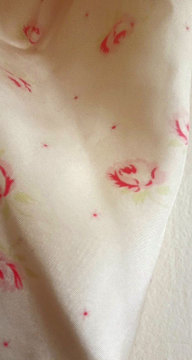 MARNI 2009 Winter Edition SILK Rosebud Print Dress Size 46 MARNI 2009 Winter Edition SILK Rosebud Print Dress Size 46