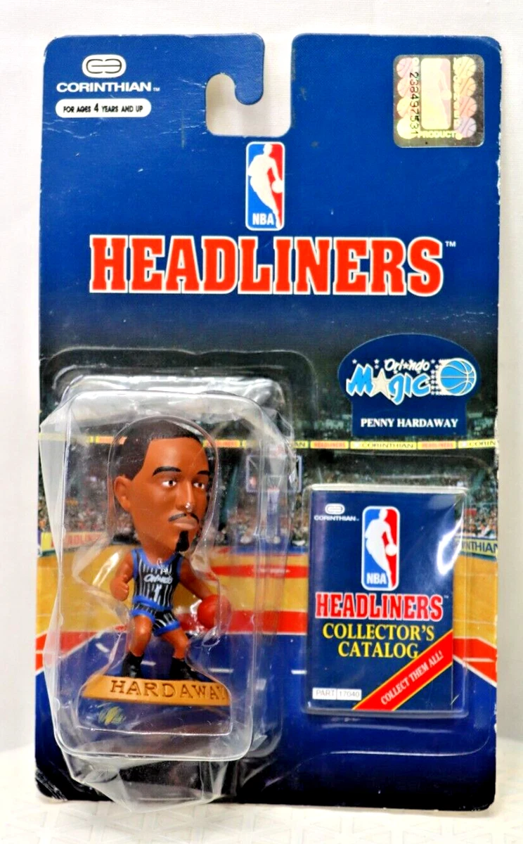 Penny Hardaway NBA Action Figures for sale | eBay