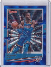 Nerlens Noel Visual Rookie Card Guide and Checklist 22
