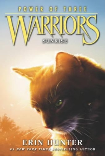 Erin Hunter Warriors: Power of Three #6: Sunrise (Tascabile)