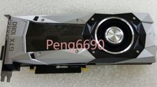 NVIDIA GeForce GTX 1080 8GB GDDR5 SDRAM PCI Express 3.0 Video Card