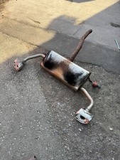 Auspuffschalldämpfer Endtopf FORD KUGA DFK III MK3 CX482 2023 Original 3429445