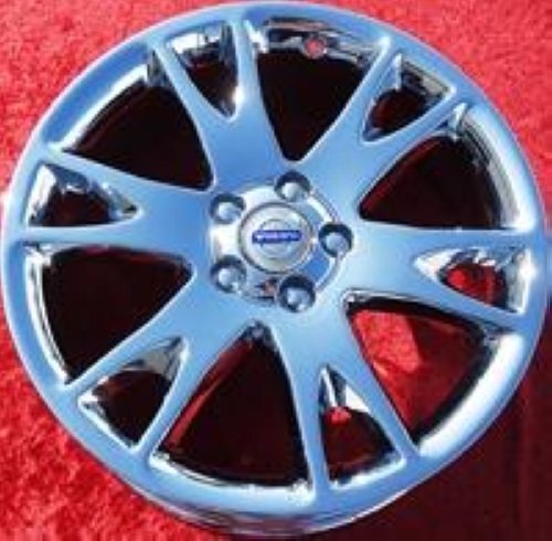 EXCHANGE SET OF 4 CHROME 18